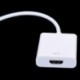 1X (dokkoló csatlakozó HDMI HDTV TV adapterkábelhez az iPad iPad2 iPad3 iPhone D8E5 készülékhez