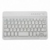 Alumínium vezeték nélküli Bluetooth Mini billentyűzet MAC IOS Android Windows PC Ta H6Q2-hez