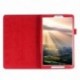 6X (Samsung Galaxy Tab E 9,6 hüvelykes folio tokhoz - Slim Fit prémium vegán Le E1A8
