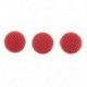 3x ThinkPad laptop TrackPoint Red Cap Collection az IBM / Lenovo ThinkPad J6N7-hez