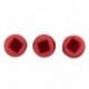 3x ThinkPad laptop TrackPoint Red Cap Collection az IBM / Lenovo ThinkPad J6N7-hez