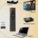 Vezeték nélküli 2,4 GHz-es levegő egér távirányító az XBMC Android TV Box Windows Y1S5 készülékhez