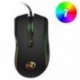 Hxsj 3200Dpi 7 gomb 7 színű LED optikai USB vezetékes egér Gamer egerek Comp Q7K1
