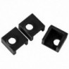 Háromdimenziós 3D-s szilikon tokkészlet 3-as Ender CR-10 CR-10S J5P1-hez