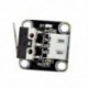 1X (3D nyomtató alkatrészek végálláskapcsolója 3Pin N / ON / C vezérlés a Creality CR-10 Se H3R5 számára