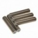 V1P 5PCS hordó M6 X 30 fúvóka MK8 Tube 3D nyomtató extruder forró végéhez