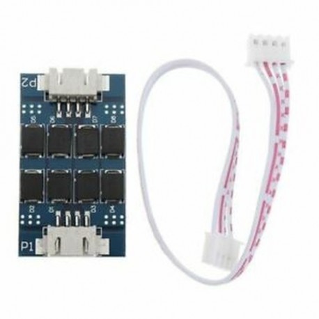 Plusz hullámszűrő modul kiegészítő lépcsővédő 3D Printe I6G5-hez