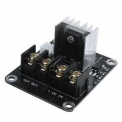 1X (3D nyomtató, MOSFET bővítőmodul, 2 tűs vezetékkel, Anet A8 A6 A2 Co H5H1