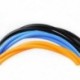 2X (3D nyomtatótartozékok Ptfe Teflon cső távirányító, 1,75 mm átmérőjű tápcső N8S6