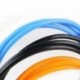 2X (3D nyomtatótartozékok Ptfe Teflon cső távirányító, 1,75 mm átmérőjű tápcső N8S6