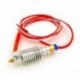 20 PCS 3D nyomtató fúvóka, 0,4 mm-es MK8 extruderfej a Creality Cr10 U4S9-hez