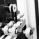 Gt3-6Mm 1M szinkron kerék szinkron öv 3D nyomtató nyitott fogasszíj F R5U5