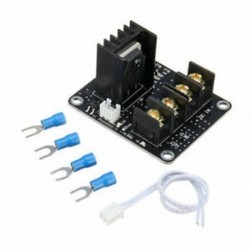 3D nyomtatás Mosfet nagyteljesítményű fűtött ágy bővítő energiamodul Mos Tube Fo S5X9