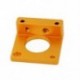 3D nyomtató Mk8 extruder alumínium kerettel ellátott diy készlet (jobb oldali) a Makerb T2P7 készülékhez