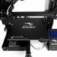 3D nyomtatótartozékok 235x235mm-es melegágy-platform matrica, Ender J8M8-hoz igazítva