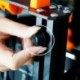4x rezgésgátló gumicsiszoló szőnyeg a Prusa I3 3D nyomtató P O6D2 profiljához
