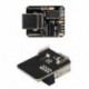 1X (3D nyomtató alkatrészek USB bővítő modul a Lerdge X Board online nyomtatáshoz E2B1