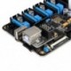 1X (3D nyomtató alkatrészek USB bővítő modul a Lerdge X Board online nyomtatáshoz E2B1