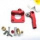 CR-10 extruder korszerűsített csere, alumínium MK8 meghajtó betápláló 3D nyomtató Ext C6D1