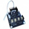2X (3D nyomtató, MOSFET bővítőmodul, 2 tűs vezetékkel, Anet A8 A6 A2 Bl BL