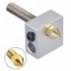 1X (3D nyomtató fúvóka, 32 darab Mk8 extruder nyomtatófej 0,2 millió, 0,3 millió, 0,4 millióU7V5)