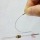 1X (3D nyomtató eszközkészlet - 6 fúvókafej, 6 extruder 30 mm M6 cső, 3 Cleanin Y8B6