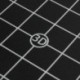 2X (3D nyomtató hőmelegítő matrica koordináta nyomtatással 220x220 mm-es melegágy Sur Q6W2