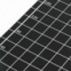 2X (3D nyomtató hőmelegítő matrica koordináta nyomtatással 220x220 mm-es melegágy Sur Q6W2