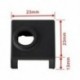 3X (3D nyomtatófűtés-blokk szilikon burkolat Mk7 / Mk8 / Mk9 Hotend For Ender 3, E X8Z3