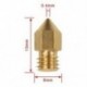 3X (3D nyomtatófűtés-blokk szilikon burkolat Mk7 / Mk8 / Mk9 Hotend For Ender 3, E X8Z3