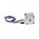 Nema 17 38Mm léptetőmotor 42 motor 4-vezetékes 17Hs4401 Nema17 42Bygh 1.5A, Q3X2