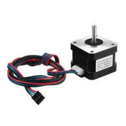2X (17Hs3401S 4-vezetékes Nema léptetőmotor 42 motor 42Bygh 1.3A CNC és 3D Prin B8E7