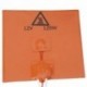 2X (120x120mm 12V 120W szilikon fűtőbetét) 3D nyomtatóval fűtött ágymelegítő szőnyeg B9Q5