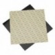 2X (ENDER-3 esetén 235x235mm ragasztóval ellátott ágyszalaggal nyomtatható matrica felület Flex C0X5