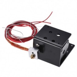 3D nyomtató extruder J-fej készlet adagoló fúvóka motor 3D nyomtató alkatrészek 1. K4N6