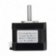 4X (17Hs3401S 4-vezetékes Nema léptetőmotor 42 motor 42Bygh 1.3A CNC és 3D PrinM7D7