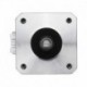 4X (17Hs3401S 4-vezetékes Nema léptetőmotor 42 motor 42Bygh 1.3A CNC és 3D PrinM7D7