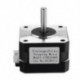 5X (17HS2408S 4-vezetékes Nema 17 léptetőmotor 42 motor 42BYGH 0.6A CNC és 3D P C1L5
