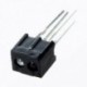 RPR-220 fényvisszaverő fotoelektromos érzékelő Photosensor beépített látható D6Q6