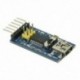 1X (FT232RL FTDI USB adapter a TTL átalakító modulhoz 5 V, 3,3 V, Arduino Blu Q8E6