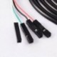 1X (2 csomag hibakeresőkábel a Raspberry Pi USB programozásához USB-vel TTL soros Ca D2R2-hez