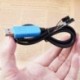 2X (2 csomag hibakeresőkábel a Raspberry Pi USB programozásához USB-vel TTL soros Ca P4G3-hoz