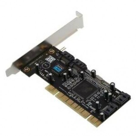 PCI SATA I / II kártya és szoftver 4-es osztályú RAID támogatja az R4G7-et