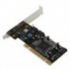 PCI SATA I / II kártya és szoftver 4-es osztályú RAID támogatja az R4G7-et