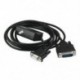 3 méter PC-TTY PC-TTY adapter programozó kábel a Siemens S5 PLC L2Q5-hez
