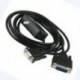 3 méter PC-TTY PC-TTY adapter programozó kábel a Siemens S5 PLC L2Q5-hez
