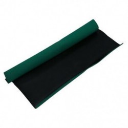 Zöld asztali antisztatikus ESD földelési szőnyeg 500x606 mm   Cord N3V3