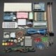 Uno Basic Starter Learning Kit frissítési verzió az Arduino Y3R5 D6M1-hez