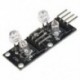 2X (37 az 1-ben érzékelő modul készlet Arduino UNO R3, MEGA, NANO Y4J7 számára) K1C3