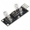 2X (37 az 1-ben érzékelő modul készlet Arduino UNO R3, MEGA, NANO Y4J7 számára) K1C3
